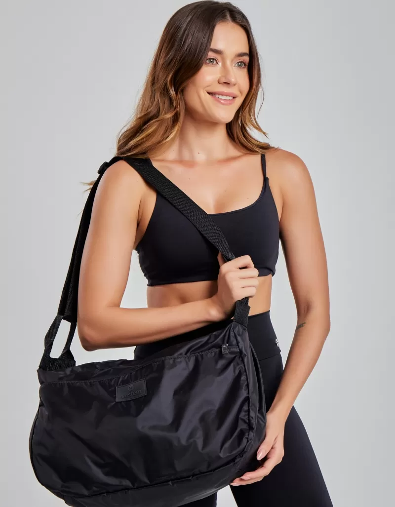 Vestem - Chicago Black Hand Bag - BOL59.C0002