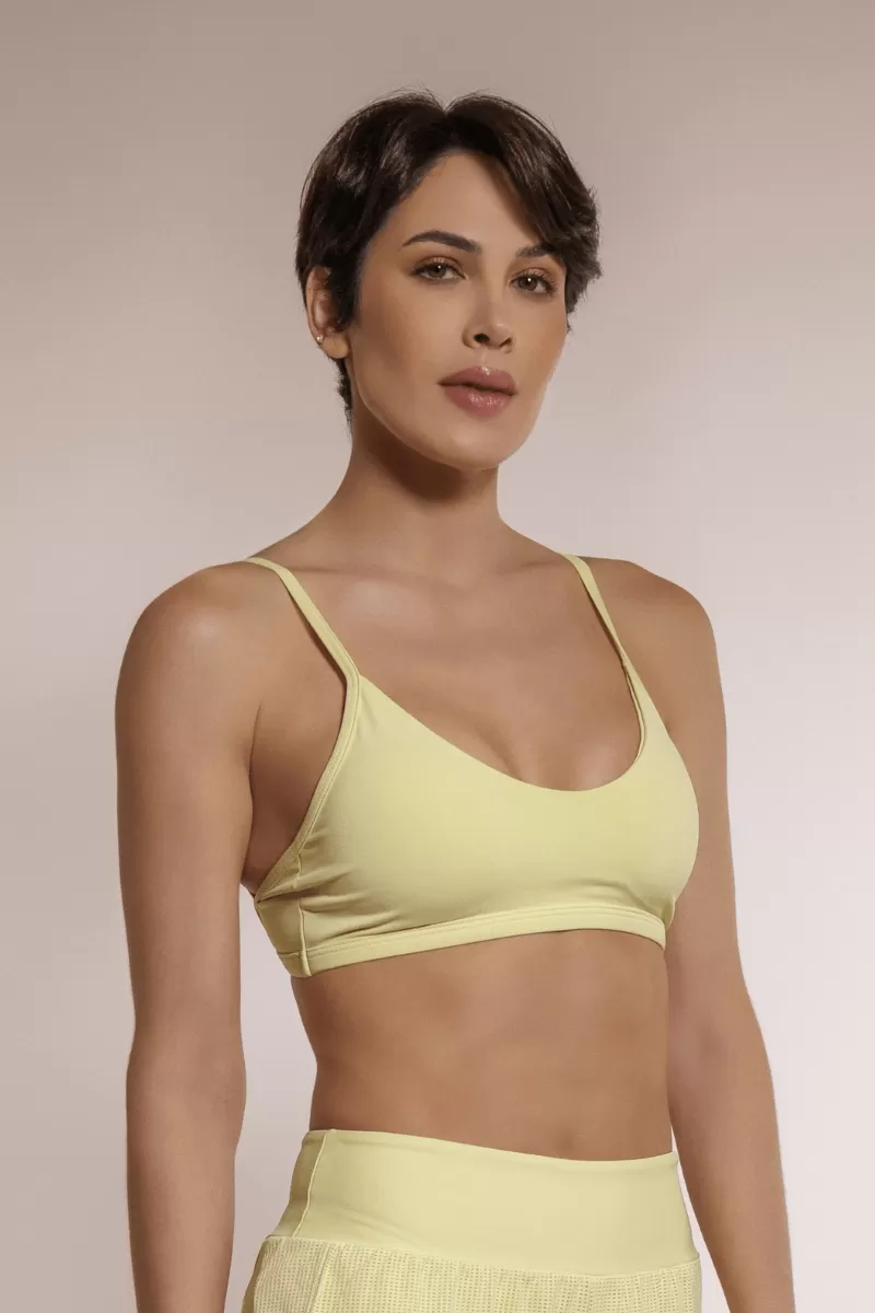Trilha Verão - Viva Light New Beach Sports Bra - F12048
