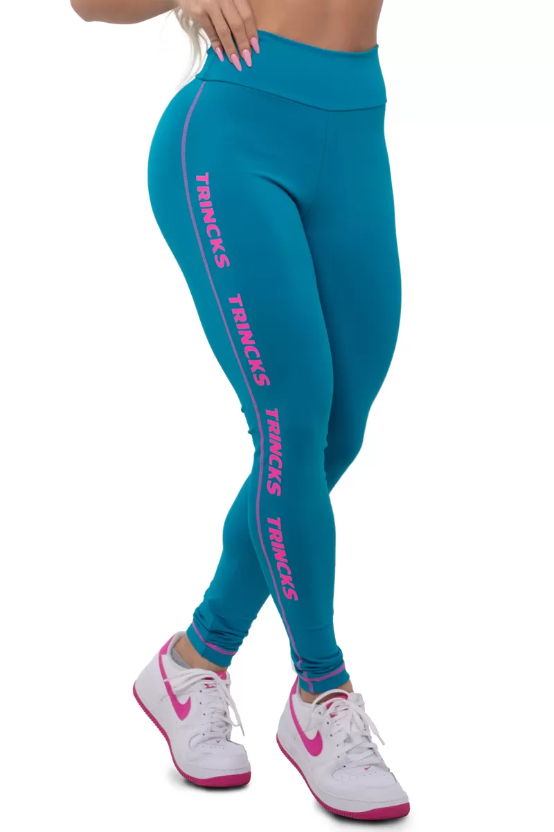 Trincks - Basic Petroleum Leggings - 