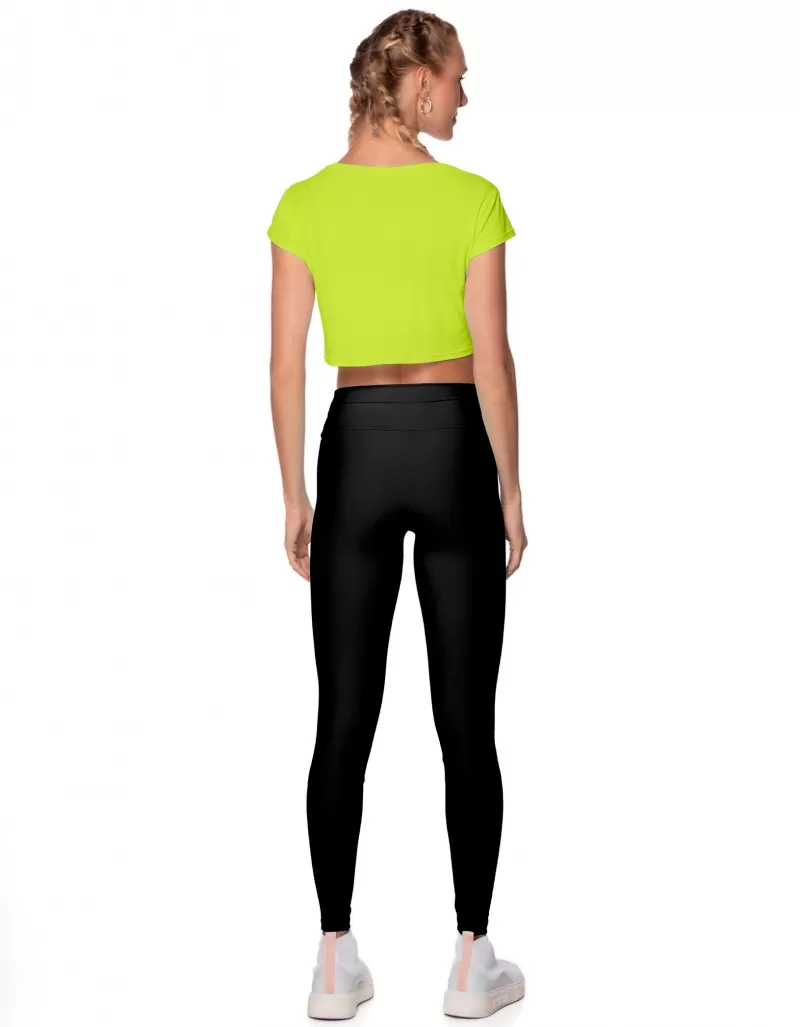 Vestem - Dry Fit Short Sleeve Shirt Amber Neon Green - BMC625.ESS.C0041 Vestem - Dry Fit Short Sleeve Shirt Amber Neon Green - BMC625.ESS.C0041