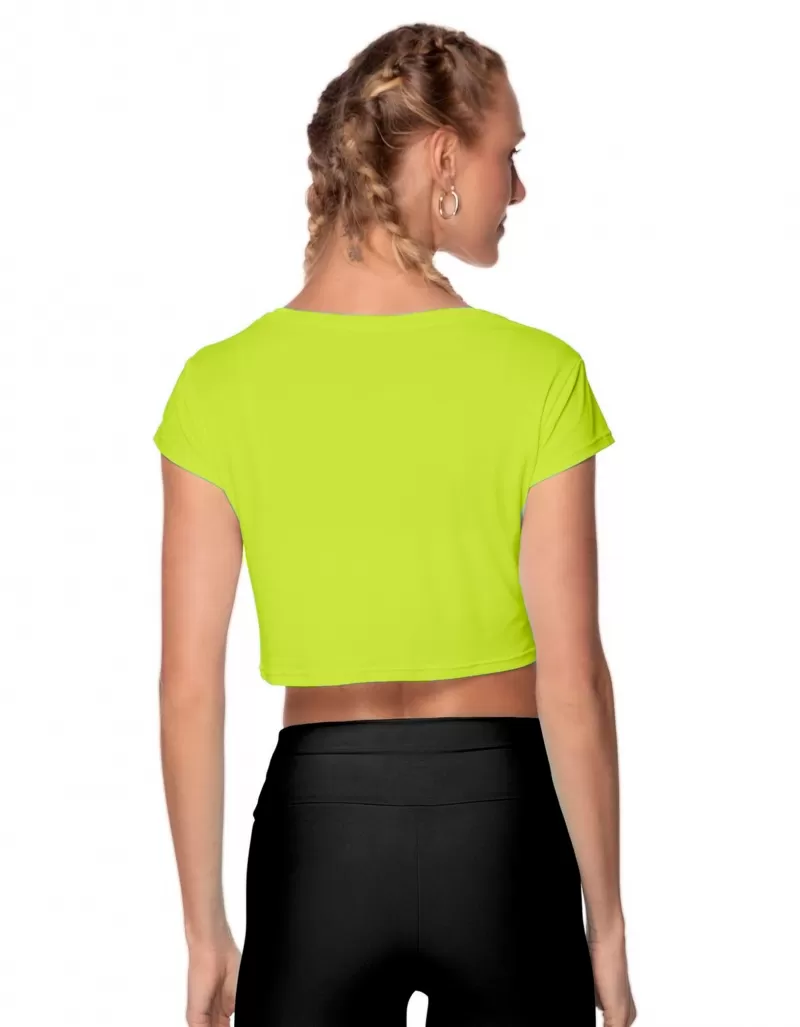 Vestem - Dry Fit Short Sleeve Shirt Amber Neon Green - BMC625.ESS.C0041 Vestem - Dry Fit Short Sleeve Shirt Amber Neon Green - BMC625.ESS.C0041