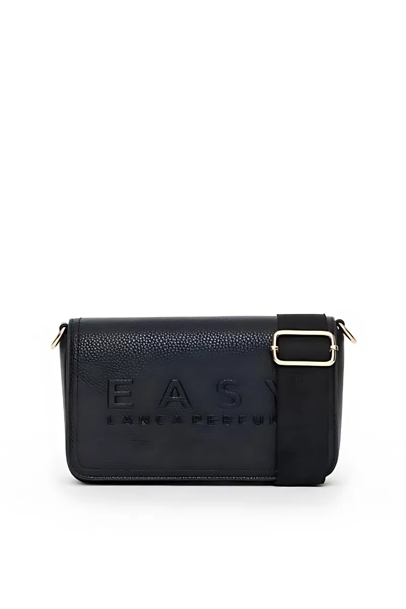 LANÇA PERFUME - Embossed Logo Crossbody Hand Bag Launches Perfume - 0588
