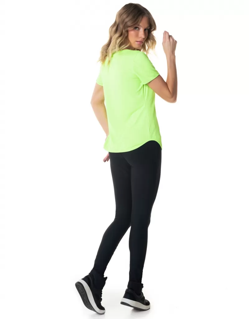 Vestem - Zadar Neon Green Dry Fit Short Sleeve Shirt - BMC654.ESS.C0041 Vestem - Zadar Neon Green Dry Fit Short Sleeve Shirt - BMC654.ESS.C0041