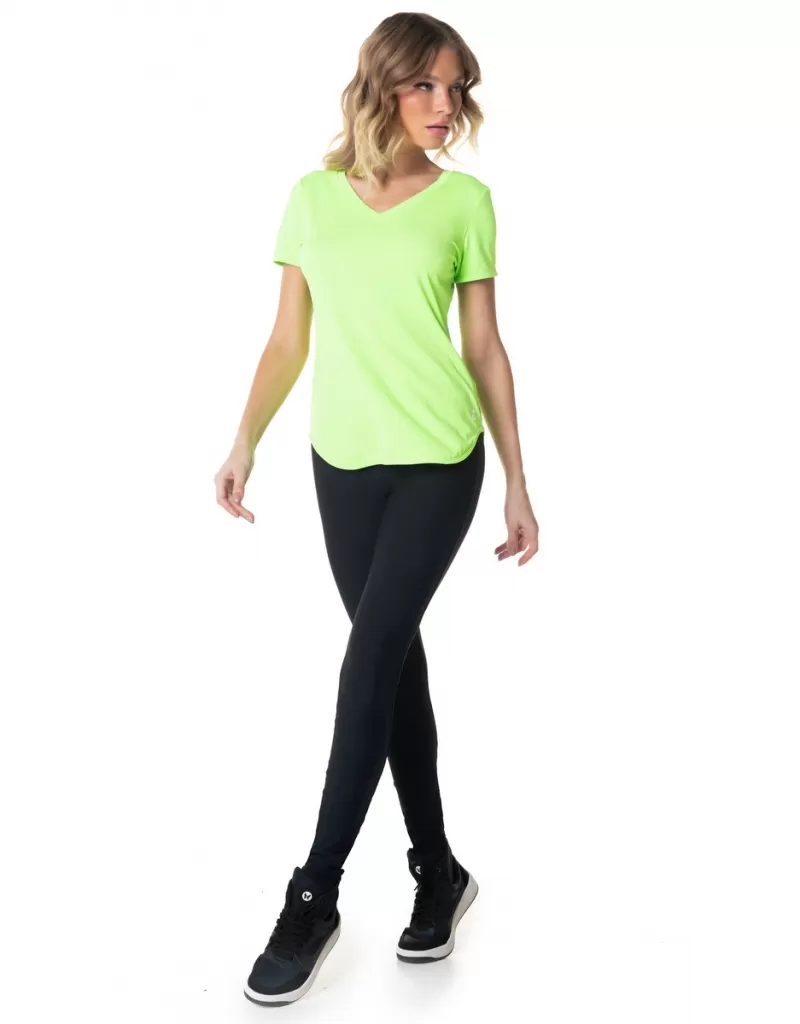 Vestem - Zadar Neon Green Dry Fit Short Sleeve Shirt - BMC654.ESS.C0041 Vestem - Zadar Neon Green Dry Fit Short Sleeve Shirt - BMC654.ESS.C0041