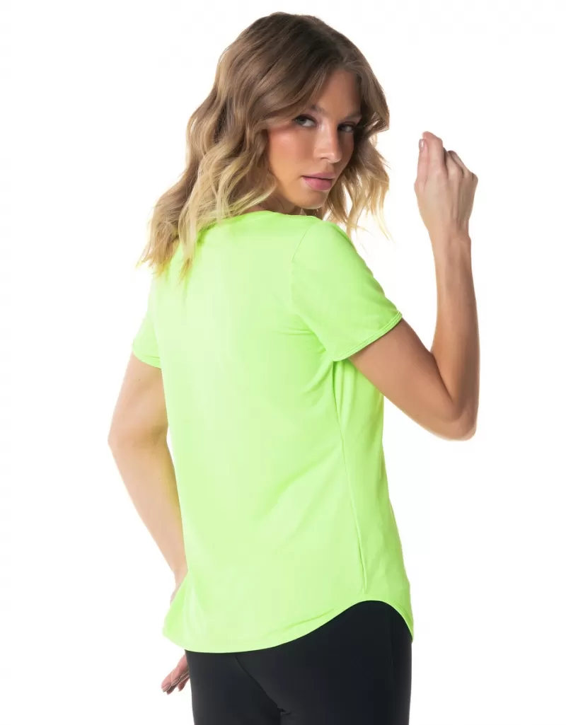 Vestem - Zadar Neon Green Dry Fit Short Sleeve Shirt - BMC654.ESS.C0041 Vestem - Zadar Neon Green Dry Fit Short Sleeve Shirt - BMC654.ESS.C0041