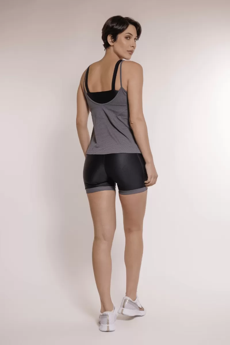 Trilha Verão - Camiseta tirantes Confidence Sport Air - F10009