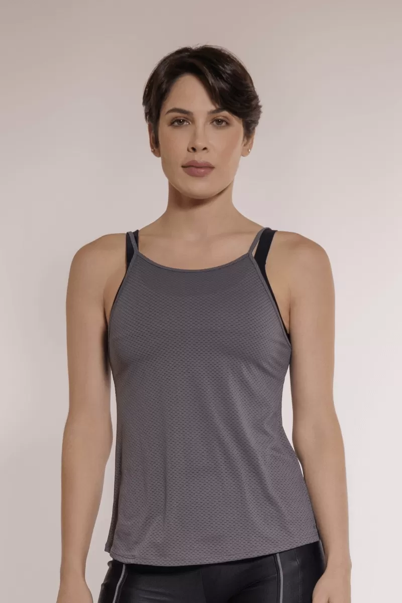 Trilha Verão - Sport Air Confidence Tank Top - F10009