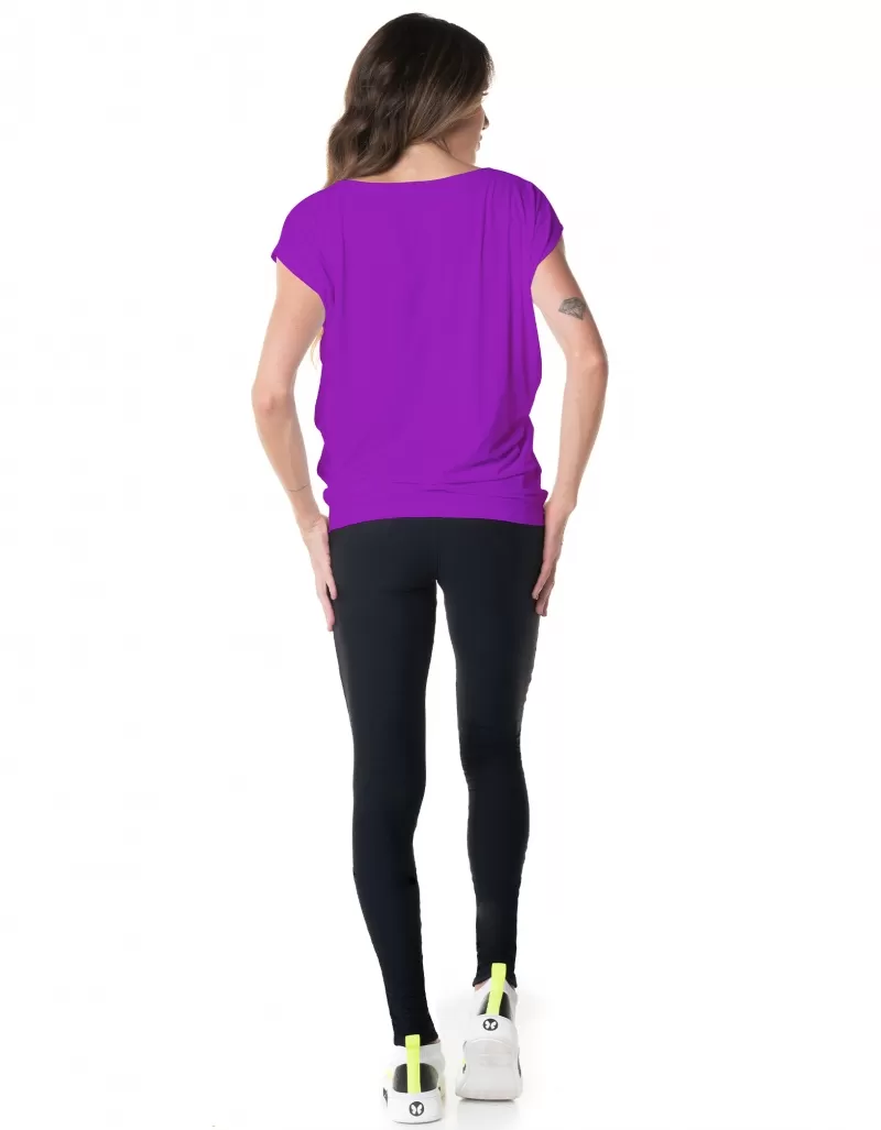 Vestem - Taty Fuscia Short Sleeve Dry Fit Shirt - BMC729.ESS.C0433 Vestem - Taty Fuscia Short Sleeve Dry Fit Shirt - BMC729.ESS.C0433