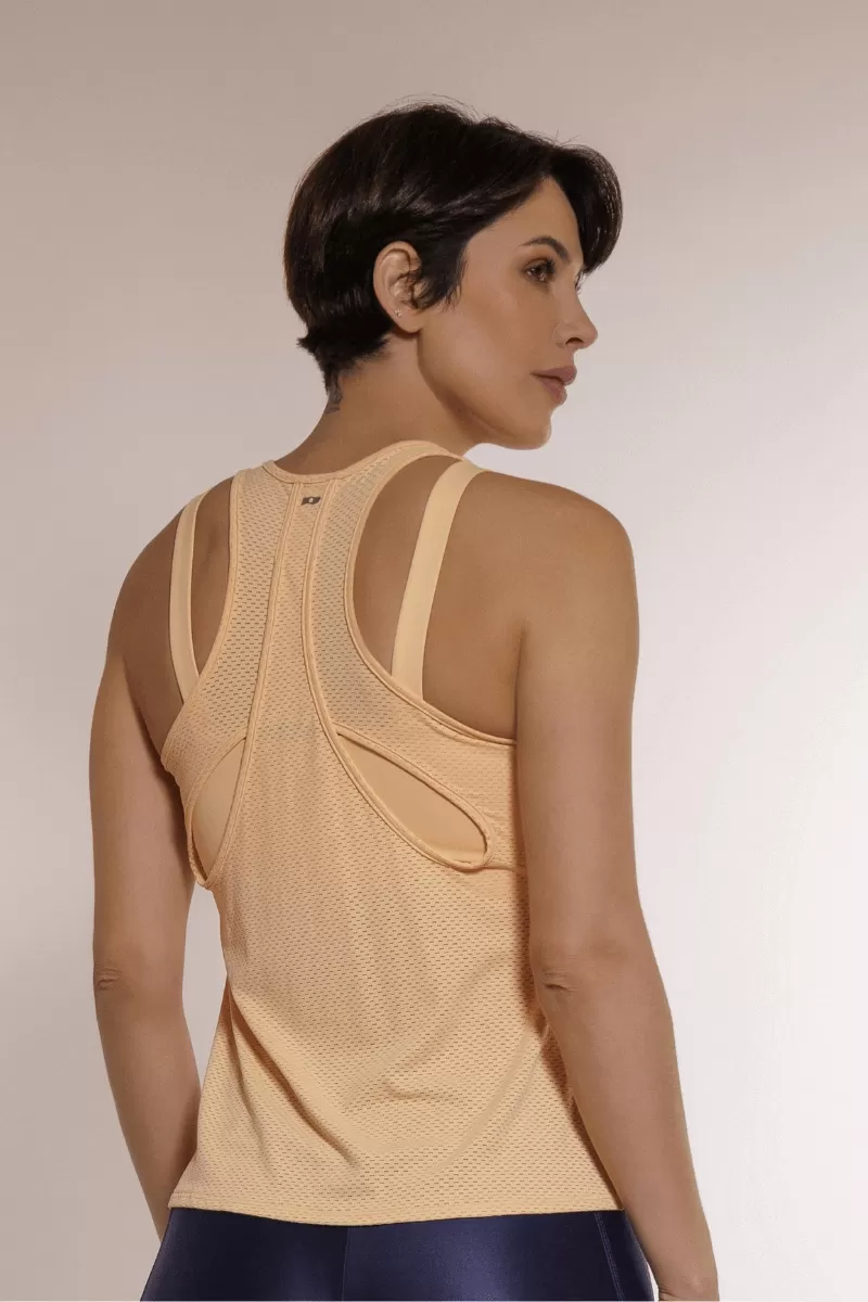 Trilha Verão - Sport Air Polly Tank Top - F13049