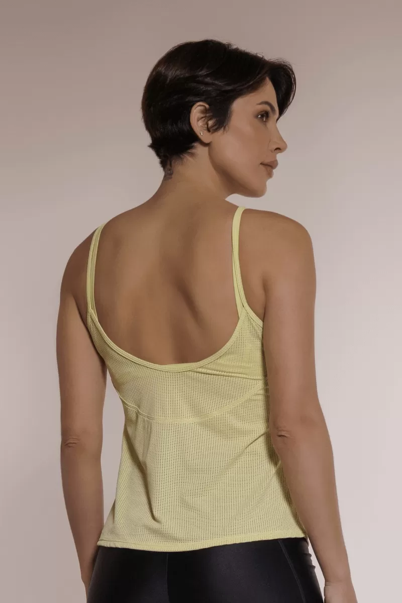 Trilha Verão - Camiseta tirantes Confidence Smart Air - F12048
