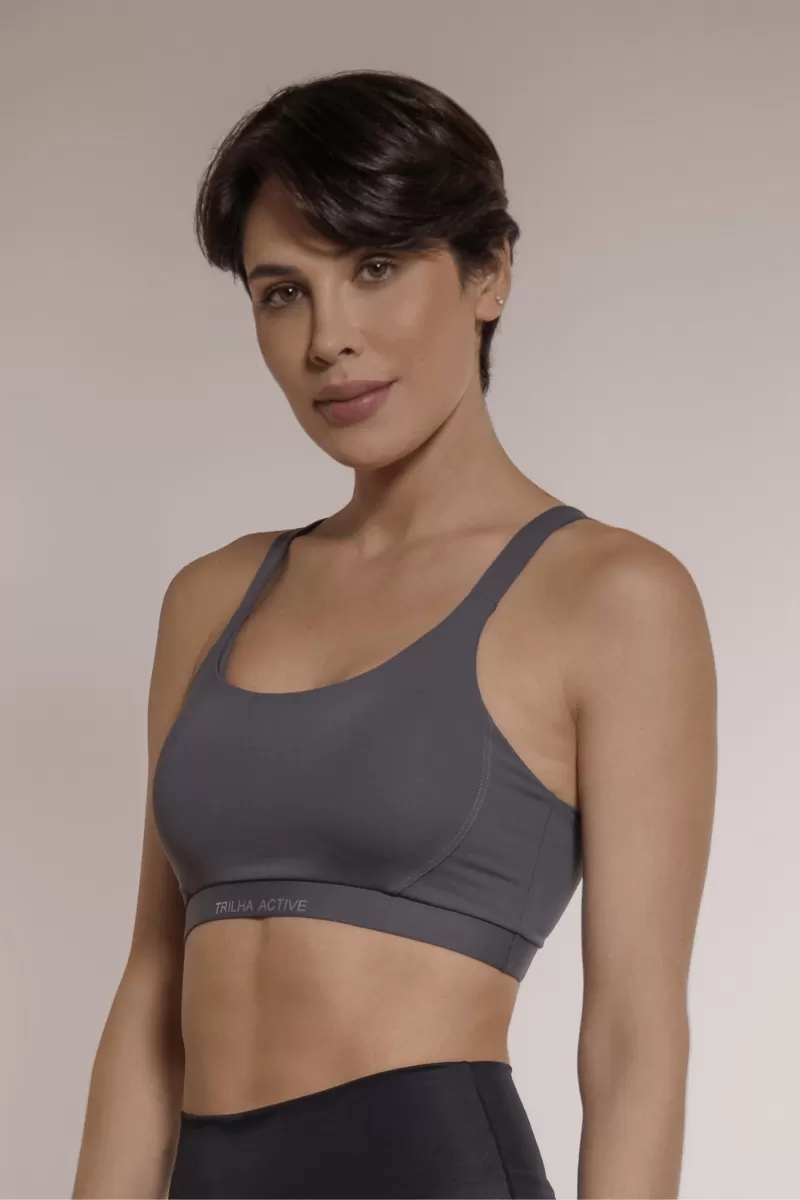 Trilha Verão - Viva Light Cadence Sports Bra - F10009