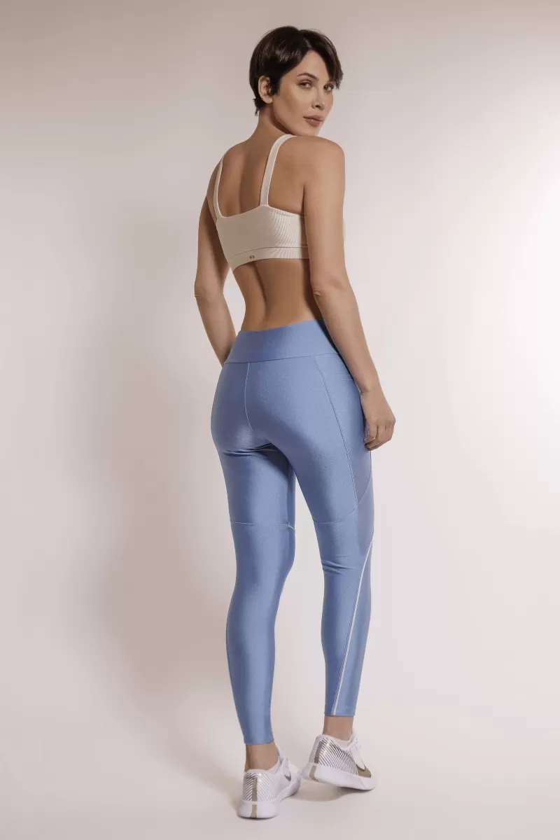 Trilha Verão - Leggings Miles Trilobal Fit - 173.A