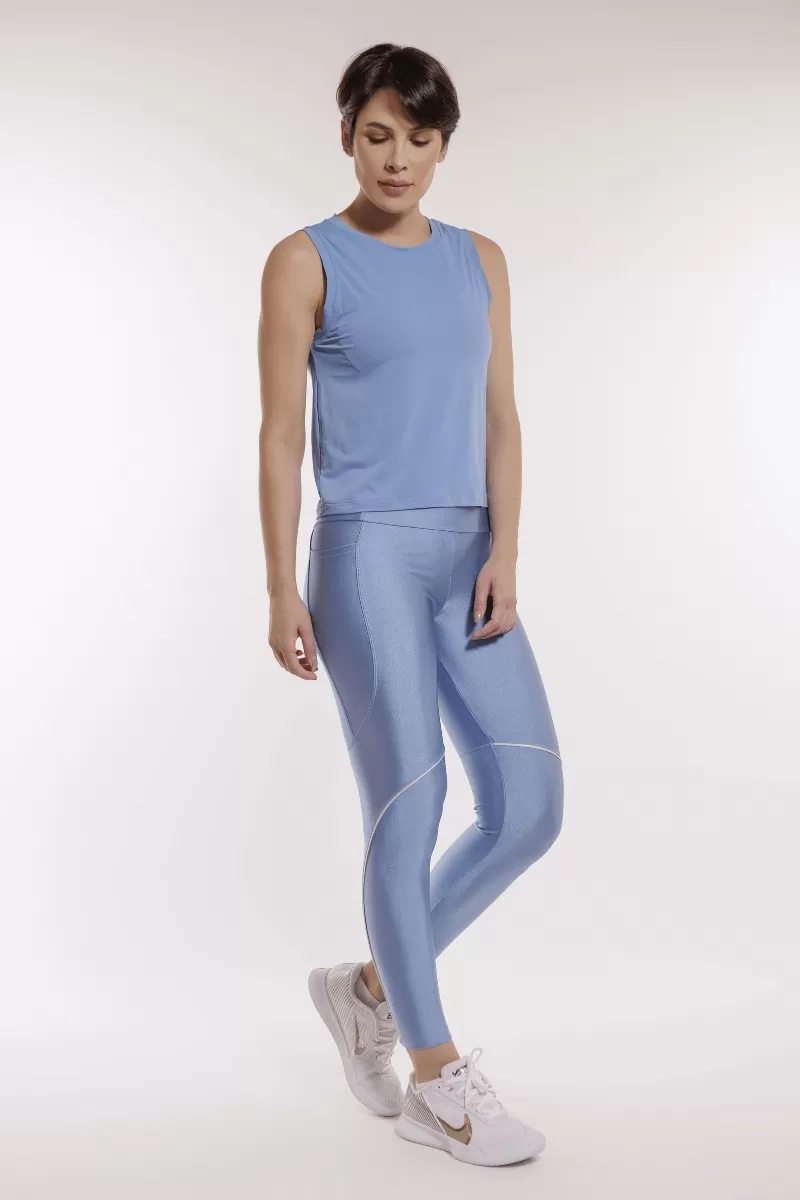 Trilha Verão - Leggings Miles Trilobal Fit - 173.A
