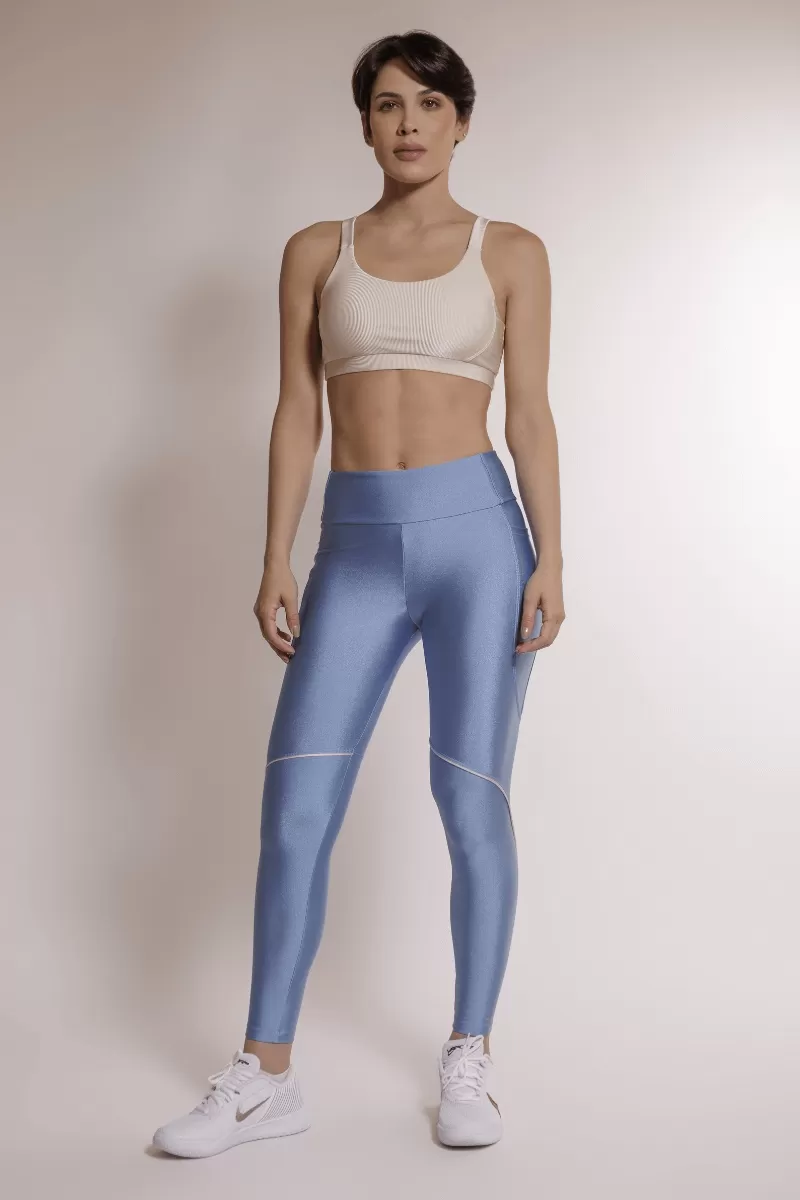 Trilha Verão - Leggings Miles Trilobal Fit - 173.A