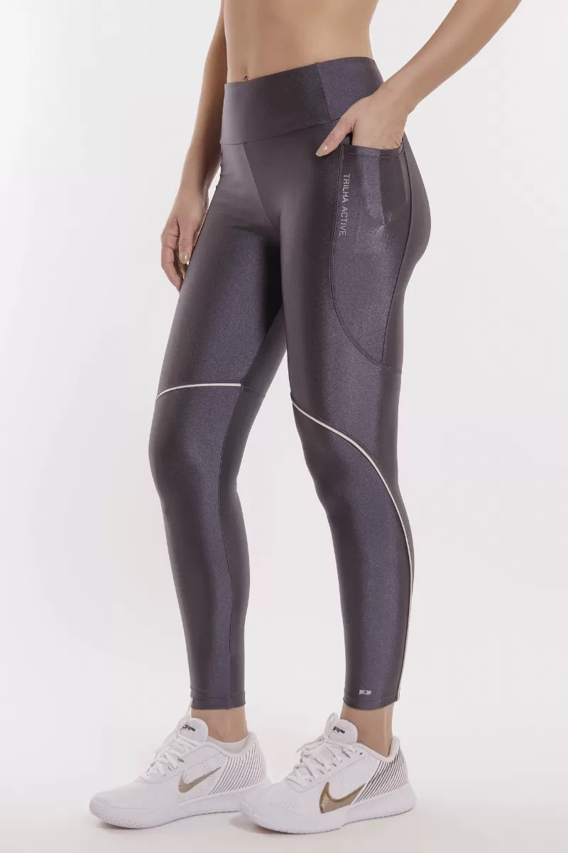 Trilha Verão - Trilobal Fit Miles Leggings - 173.B