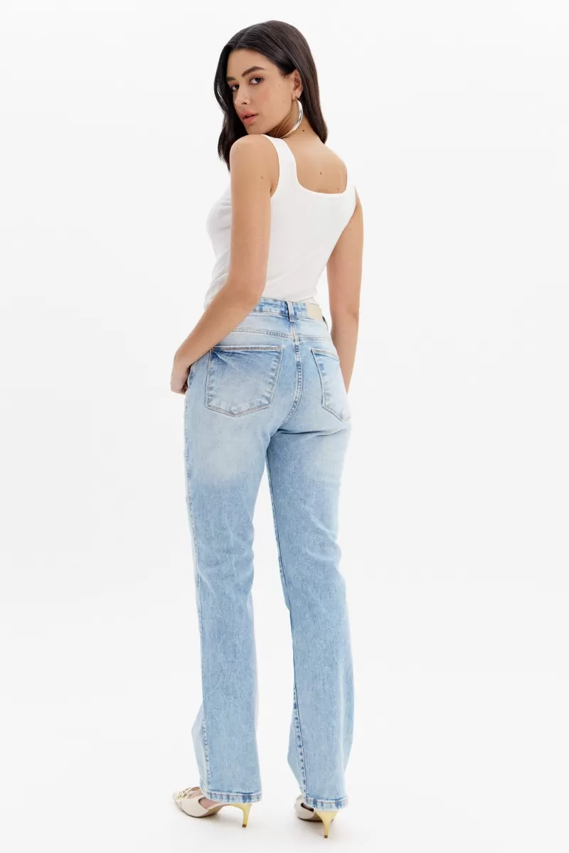LANÇA PERFUME - Super High Straight Jeans Launches Perfume - 8246 LANÇA PERFUME - Super High Straight Jeans Launches Perfume - 8246