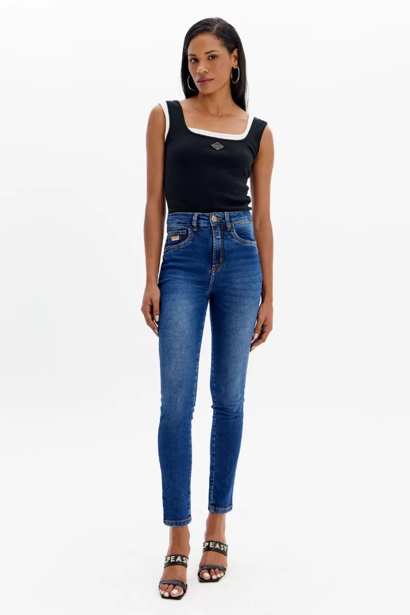 LANÇA PERFUME - Super High Skinny Jeans Launches Perfume - 8194