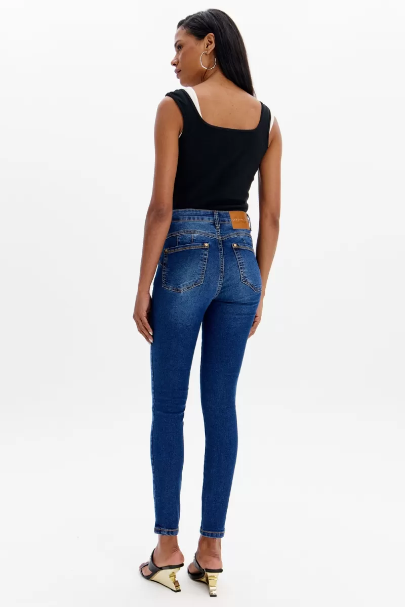 LANÇA PERFUME - Super High Skinny Jeans Launches Perfume - 8194 LANÇA PERFUME - Super High Skinny Jeans Launches Perfume - 8194