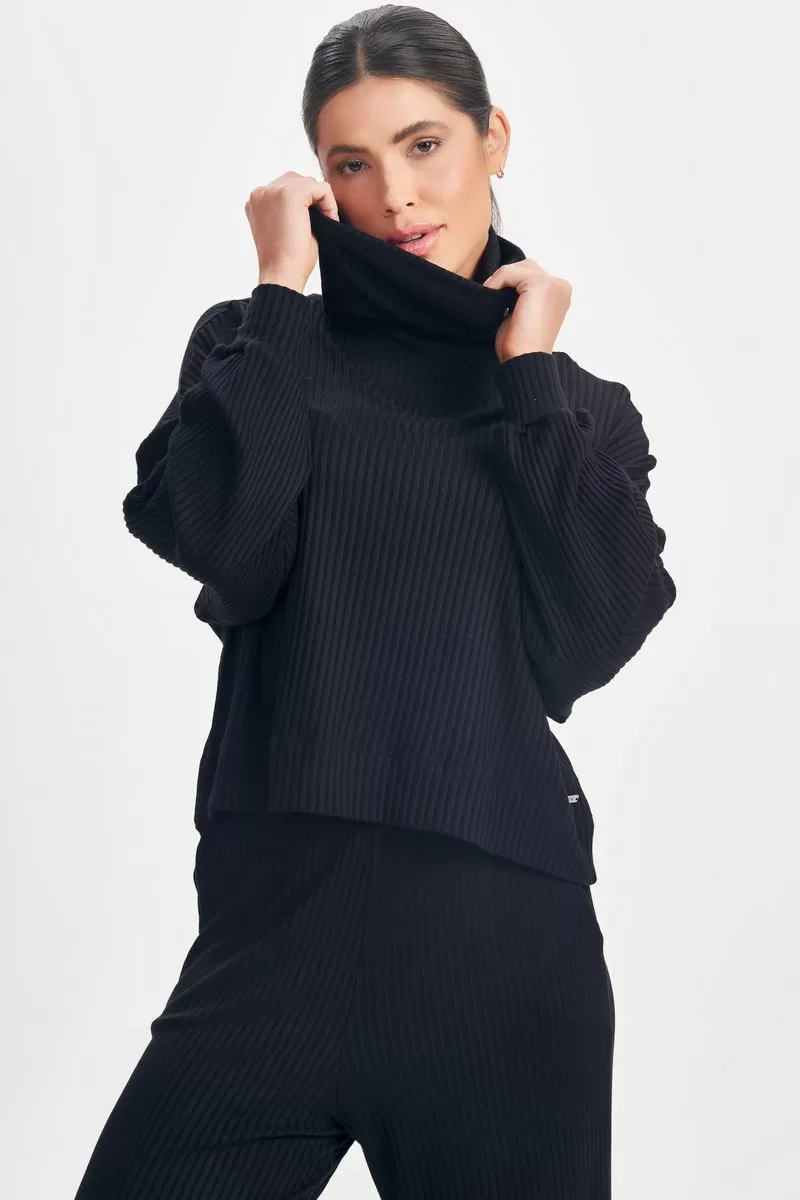 Lets Gym - Black Sweetie Shirt - 2622PT