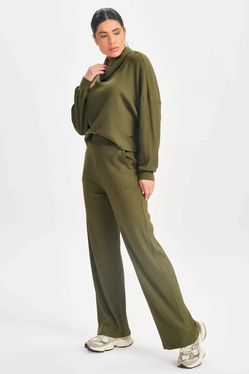 Lets Gym - Green Sweetie Leggings - 2623VD Lets Gym - Green Sweetie Leggings - 2623VD