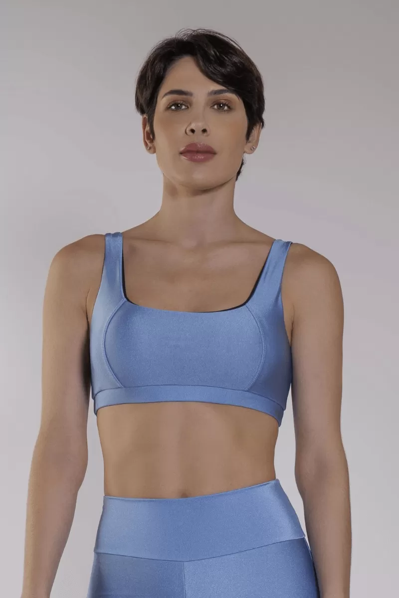 Trilha Verão - Trilobal Fit Elegance Sports Bra - 171.E
