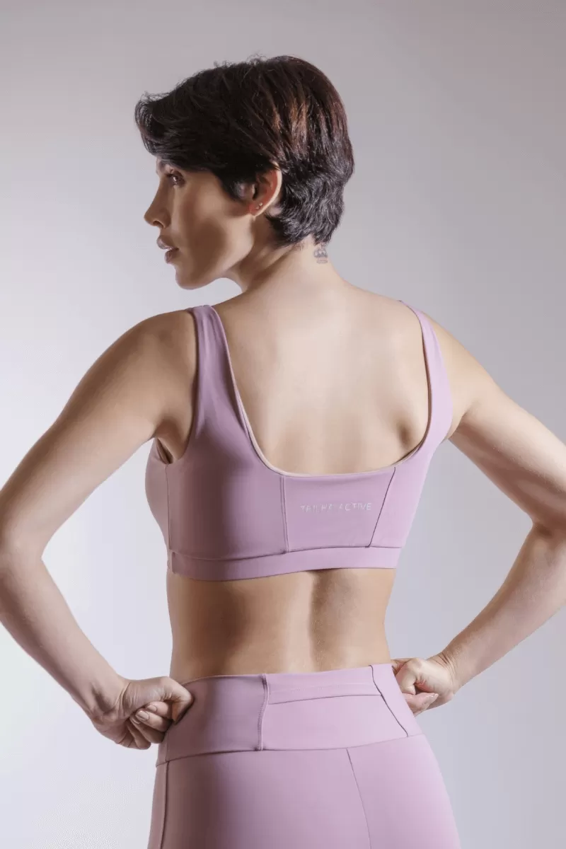 Trilha Verão - Nagoya Elegance Sports Bra - R5606