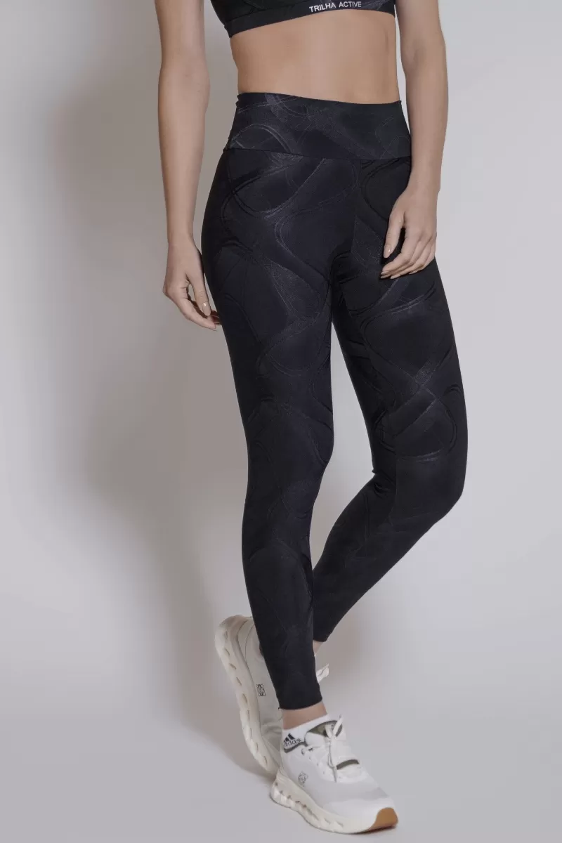 Trilha Verão - J. Winner Basic Leggings - R0500
