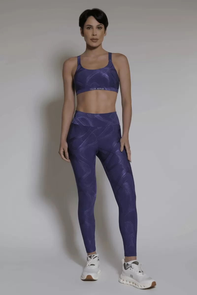 Trilha Verão - J. Winner Basic Leggings - R3840