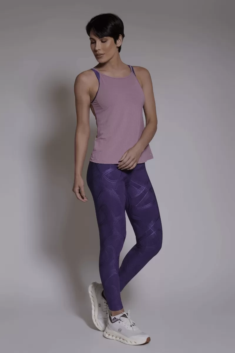 Trilha Verão - J. Winner Basic Leggings - R3840
