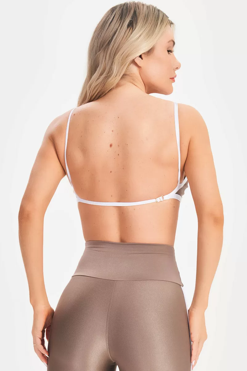 Lets Gym - Brown Top Hit - 2700CT