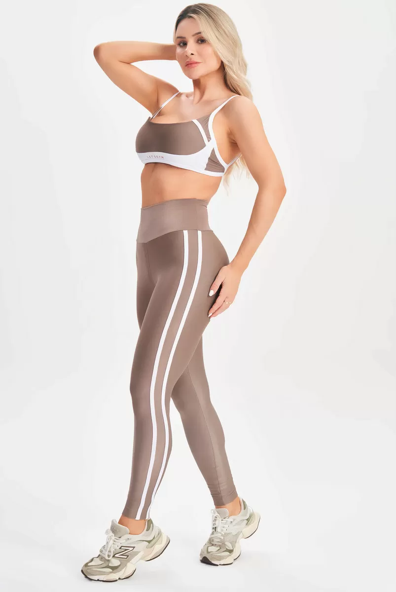 Lets Gym - Brown Top Hit - 2700CT