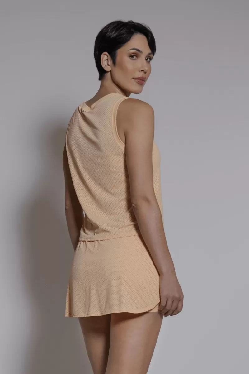 Trilha Verão - Sport Air Brisa Skirt - 170.F