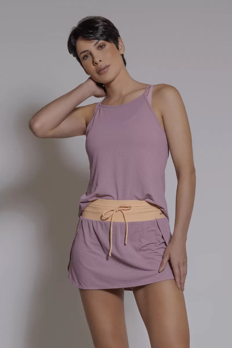 Trilha Verão - Aero Brisa Skirt - 170.E