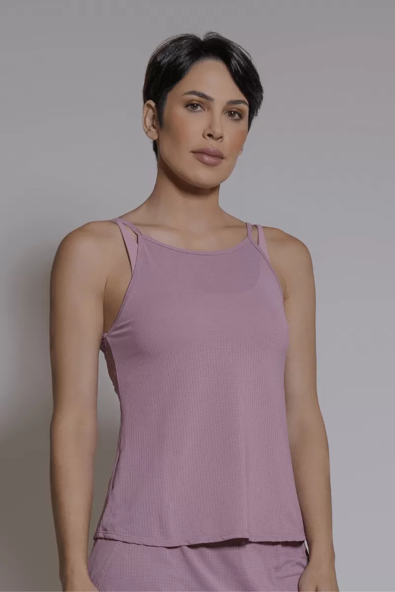 Trilha Verão - Aero Confidence Tank Top - R5606