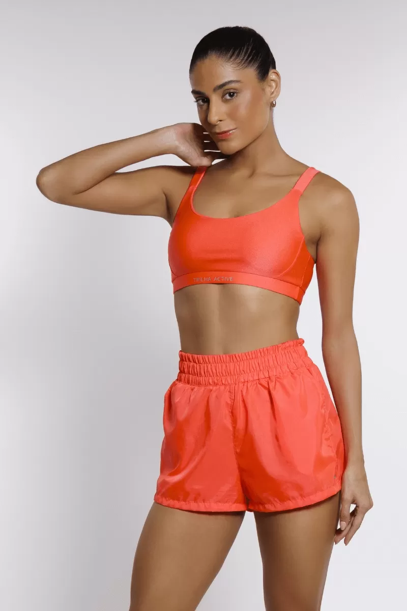 Trilha Verão - Plano Air Rush Shorts - 169.N