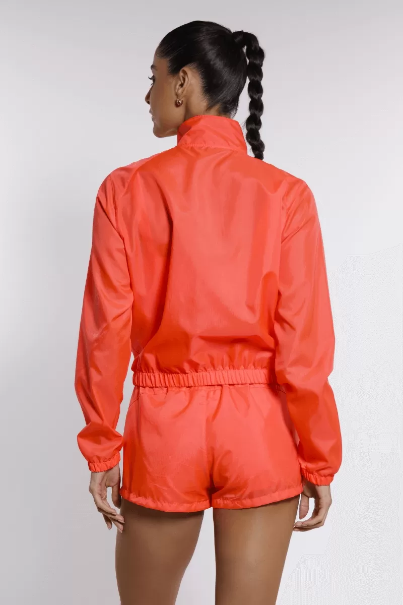 Trilha Verão - Chaqueta Rush Plano Air - R3900