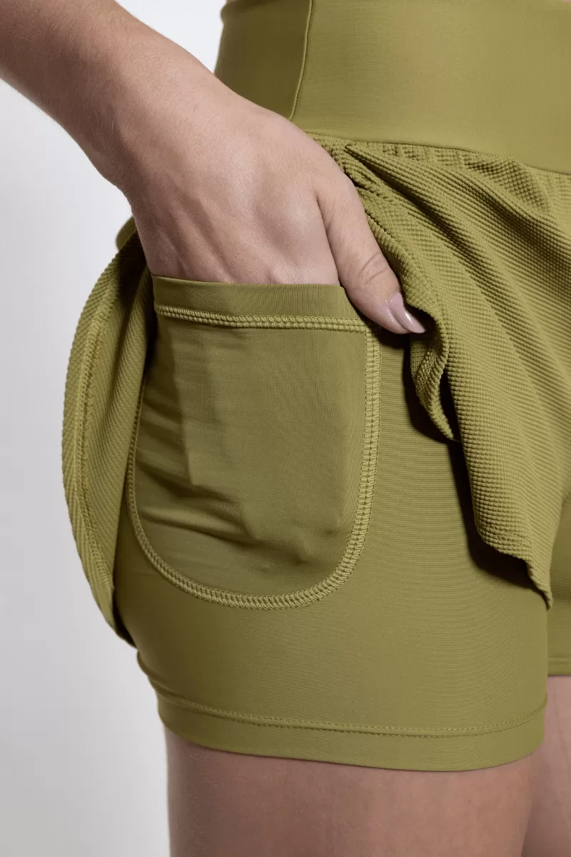 Trilha Verão - Matrix Sunny Shorts - 166.D
