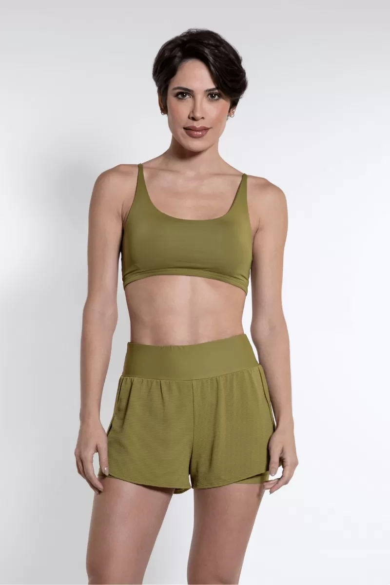 Trilha Verão - Matrix Sunny Shorts - 166.D