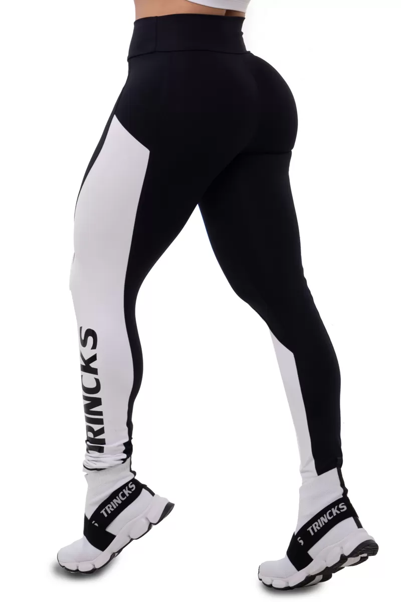 Trincks - Lulu Black and White Leggings - 