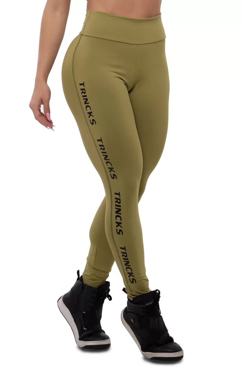 Trincks - Basic Pistachio Leggings - 