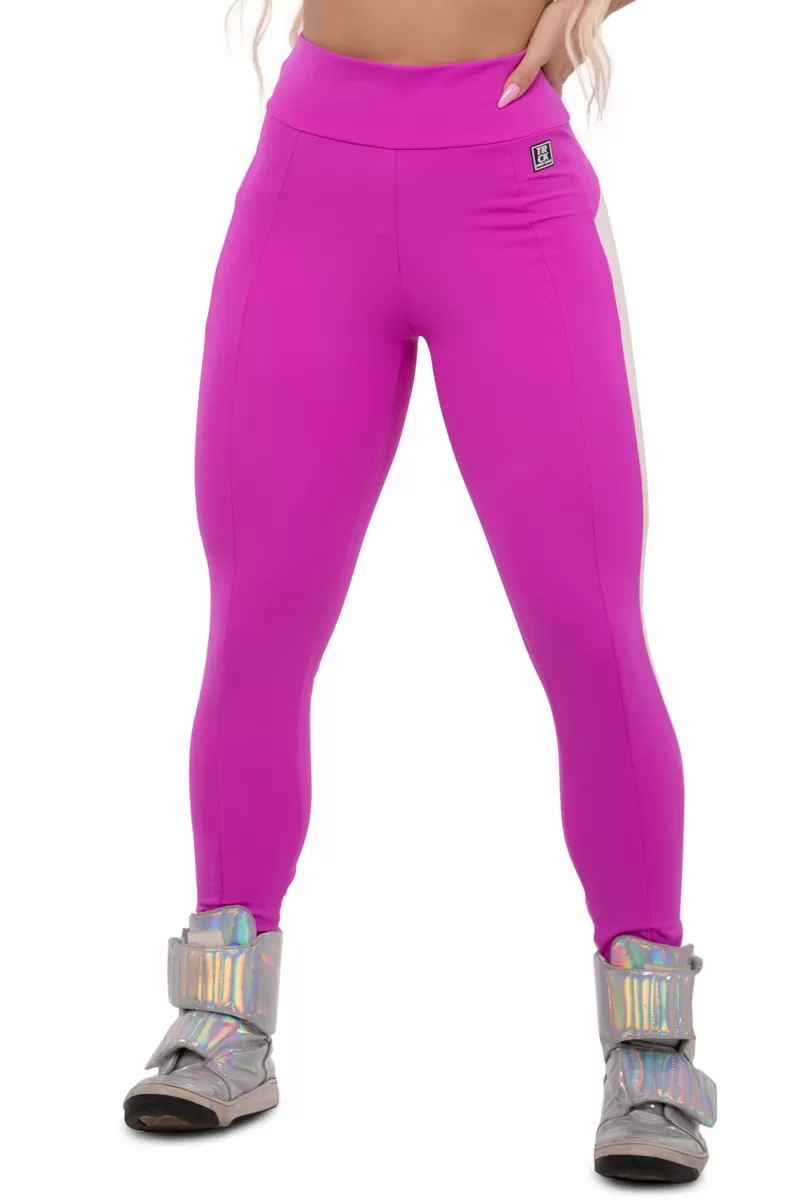 Trincks - Fuchsia Shapewear Leggings - 