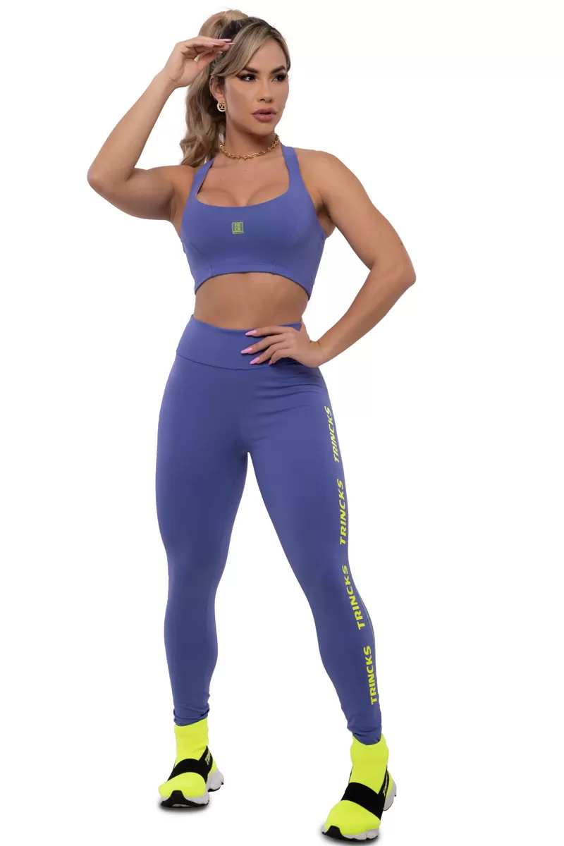 Trincks - Hydrangea Basic Leggings - 