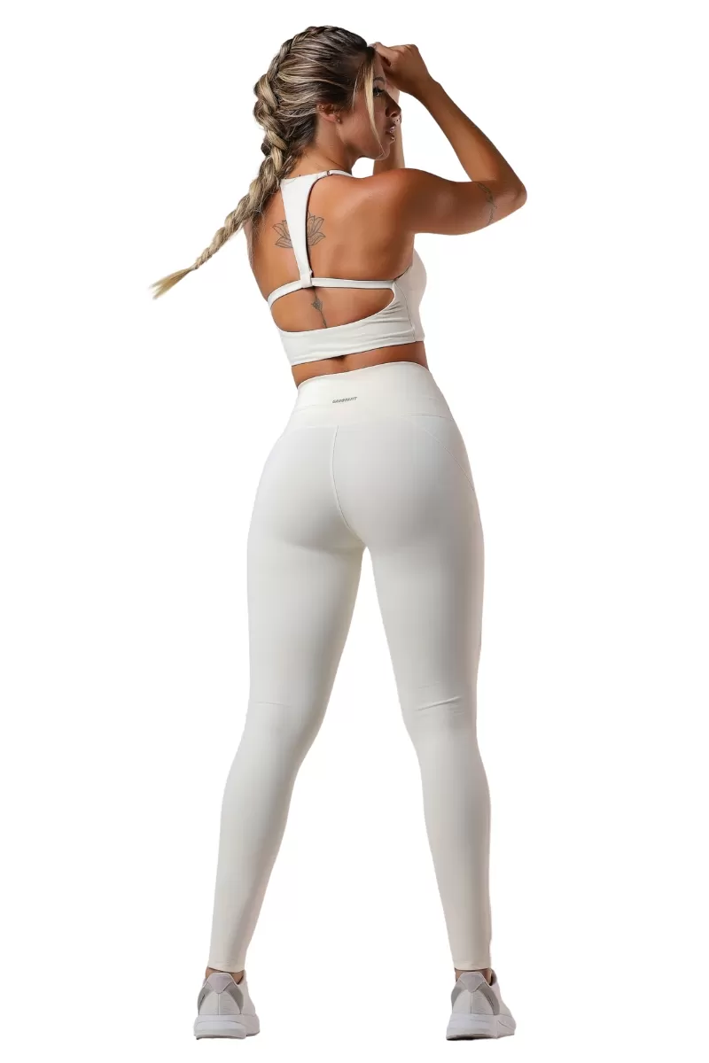 Garotafit - Peppy Pearl Pants - FUS489N