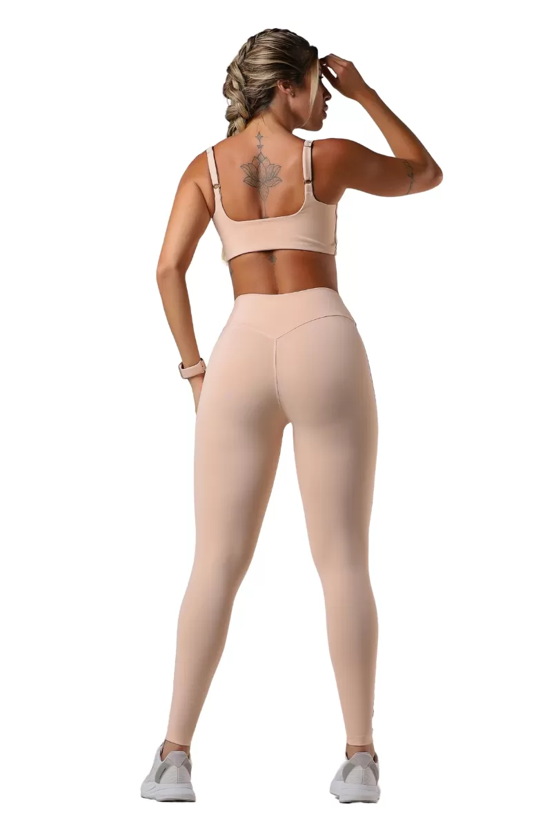 Garotafit - Pants Bless Salmon - FUS494SM