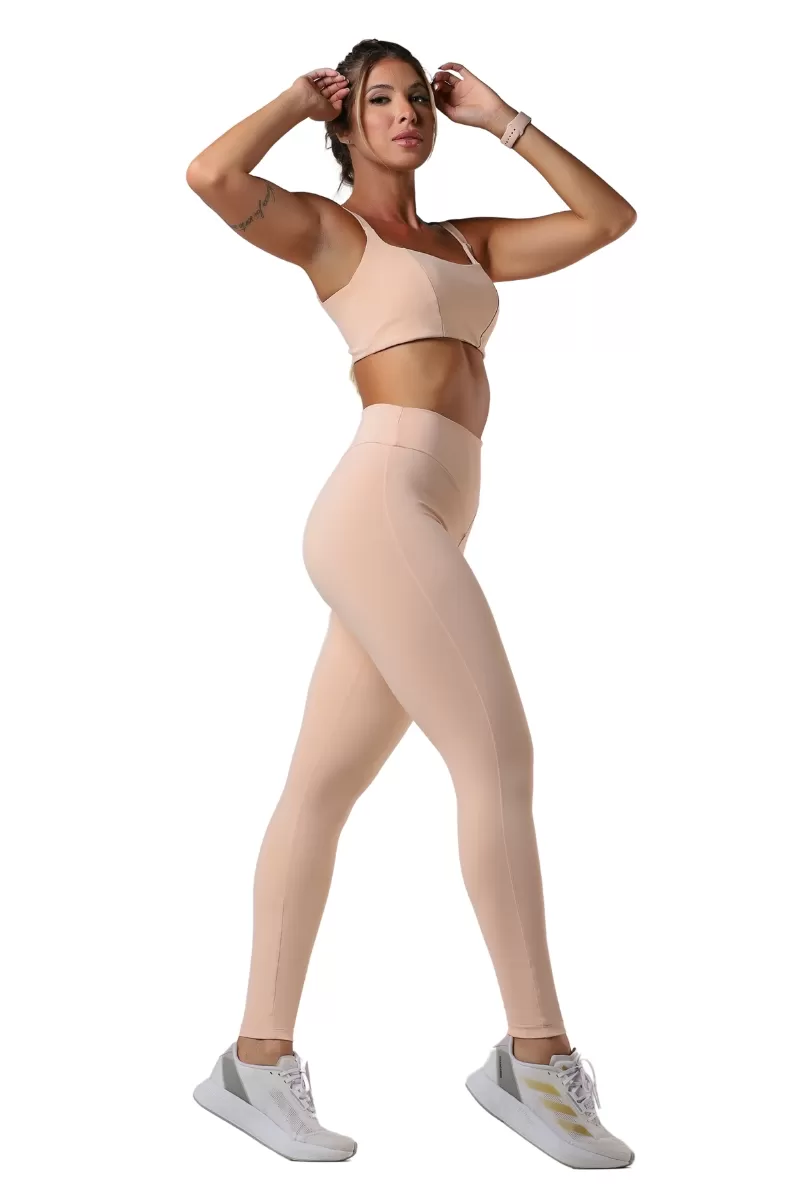 Garotafit - Pants Bless Salmon - FUS494SM