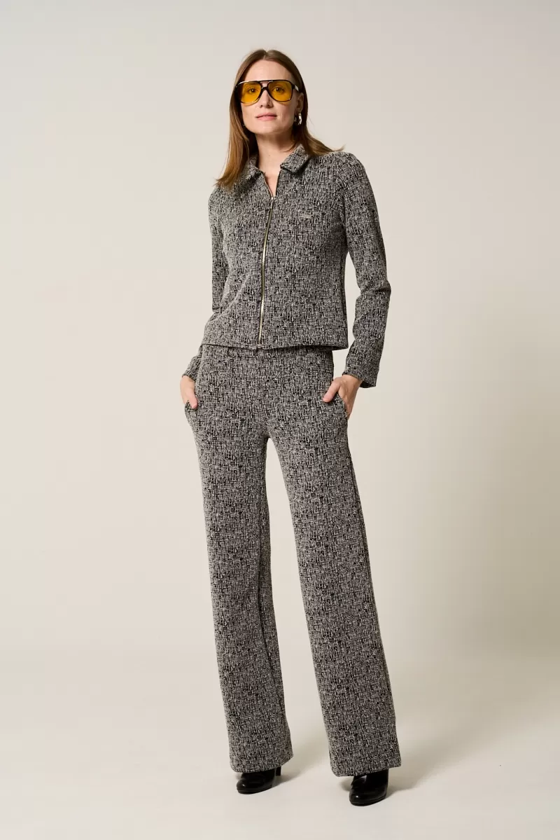 Hidrogênio - SUZANA PURGA STRAIGHT PANTS - 20309213 Hidrogênio - SUZANA PURGA STRAIGHT PANTS - 20309213