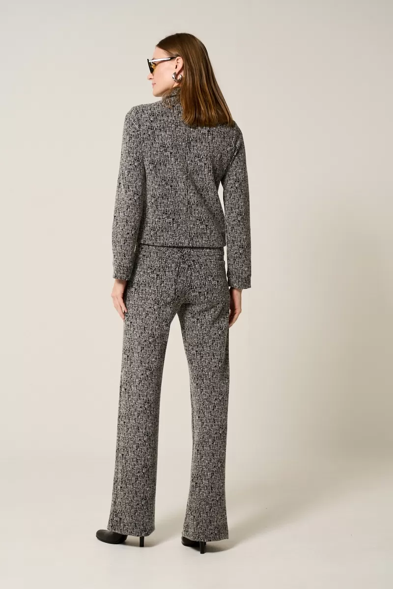 Hidrogênio - SUZANA PURGA STRAIGHT PANTS - 20309213 Hidrogênio - SUZANA PURGA STRAIGHT PANTS - 20309213