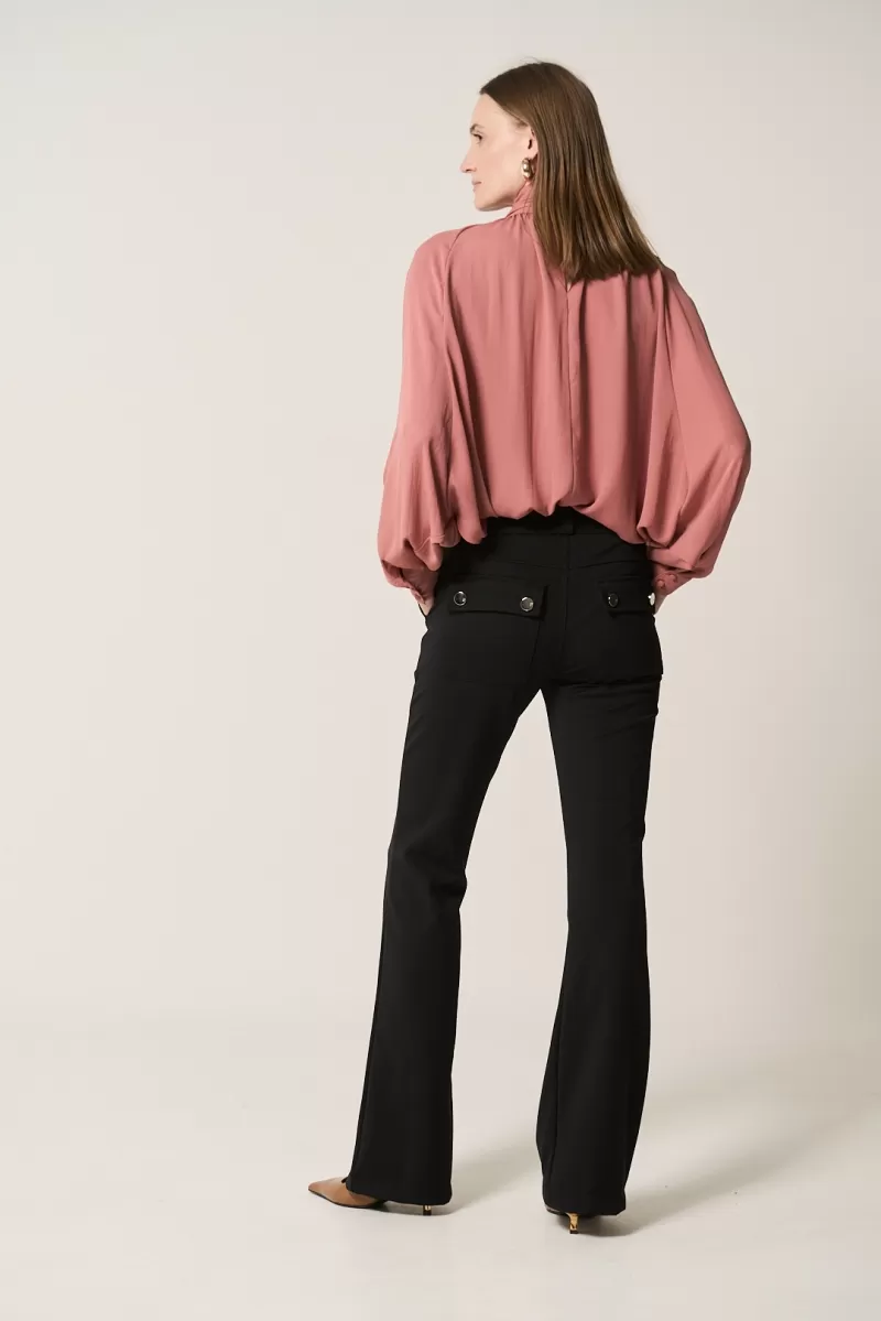 Hidrogênio - PINK BAT SLEEVE BLOUSE - 20288070 Hidrogênio - PINK BAT SLEEVE BLOUSE - 20288070