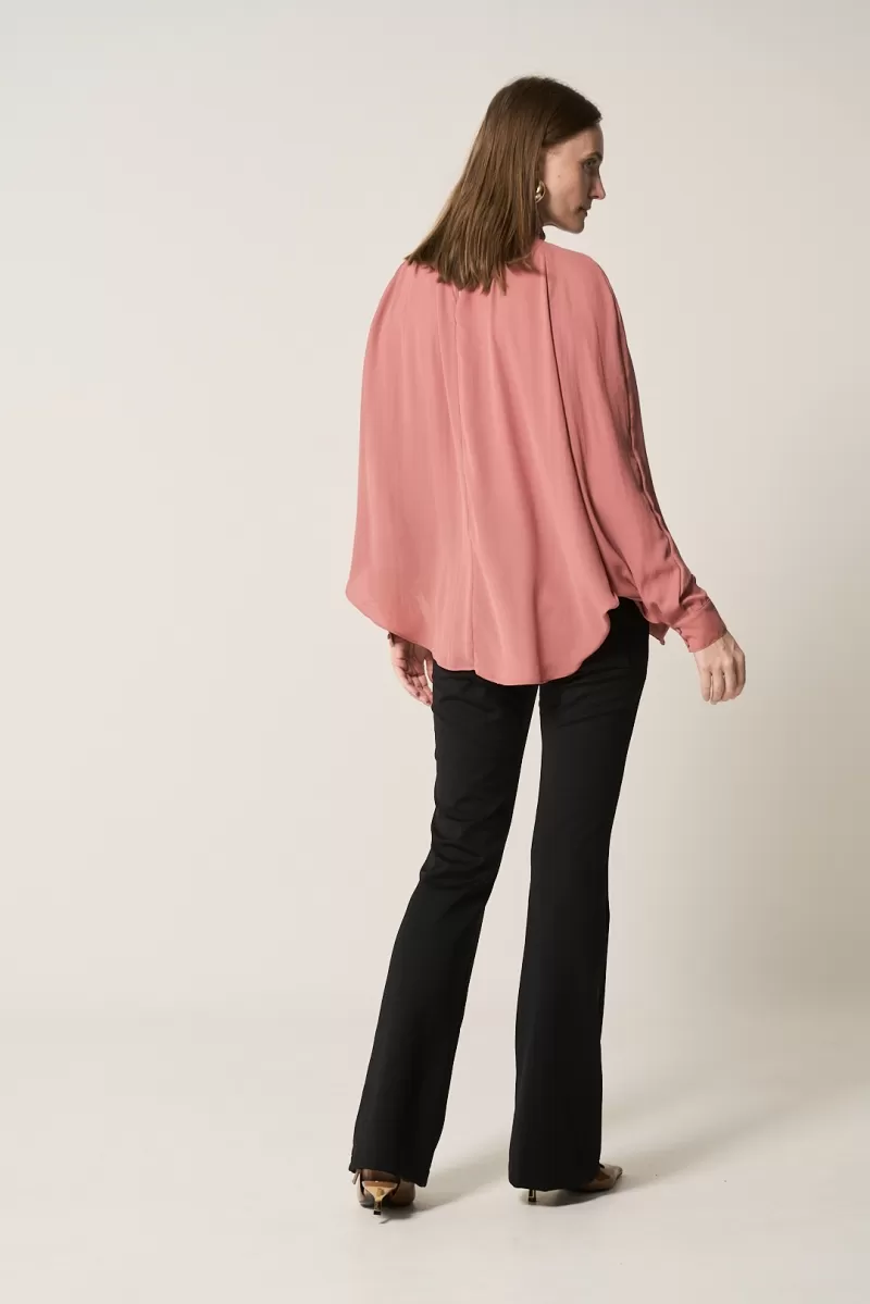 Hidrogênio - PINK BAT SLEEVE BLOUSE - 20288070 Hidrogênio - PINK BAT SLEEVE BLOUSE - 20288070