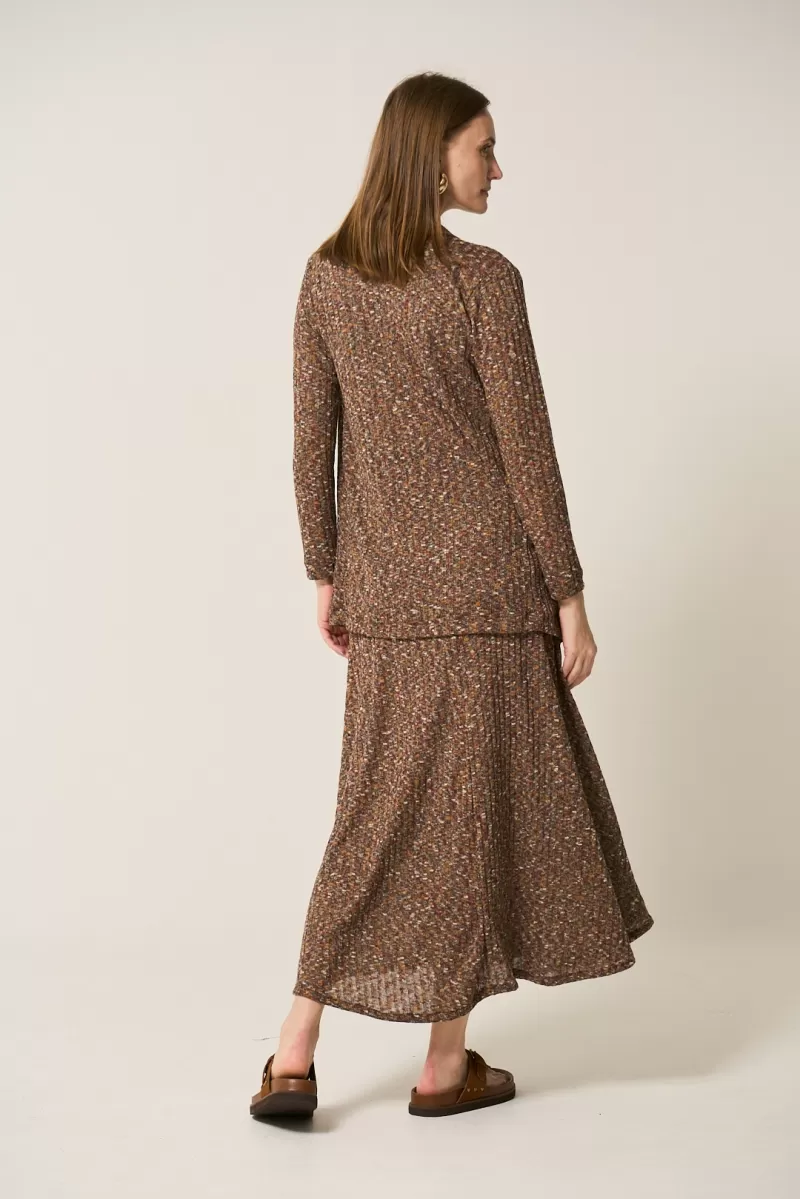 Hidrogênio - GODDESS SKIRT WITH BELT TO TIE AT THE BORDER - 20389097 Hidrogênio - GODDESS SKIRT WITH BELT TO TIE AT THE BORDER - 20389097